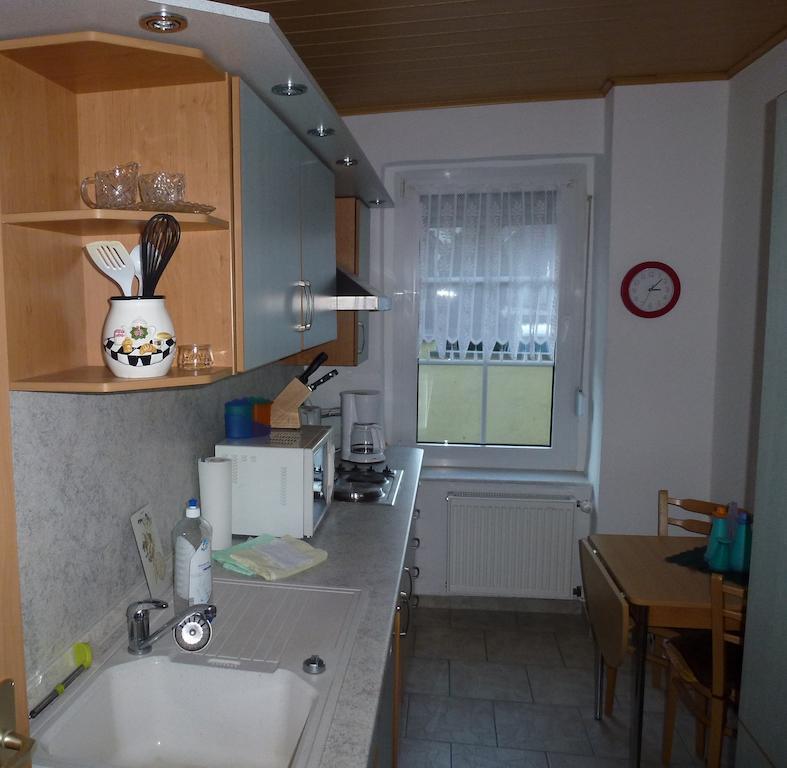 Ferienwohnung Thale Habitación foto